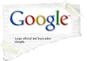 Logo oficial del buscador Google