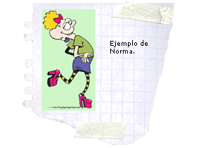 Ejemplo de Norma.